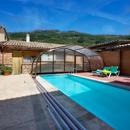 Casas Rurales Carroyosa del Jerte Navaconcejo Habitación foto