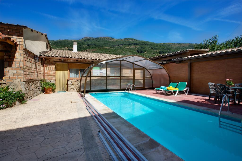 Casas Rurales Carroyosa del Jerte Navaconcejo Habitación foto
