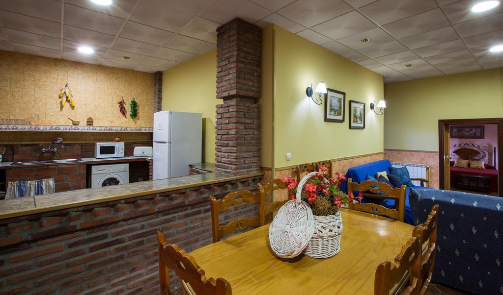Casas Rurales Carroyosa del Jerte Navaconcejo Exterior foto