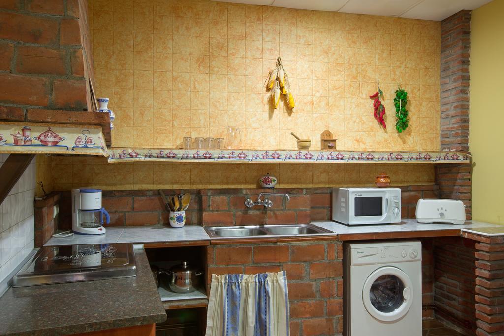 Casas Rurales Carroyosa del Jerte Navaconcejo Habitación foto