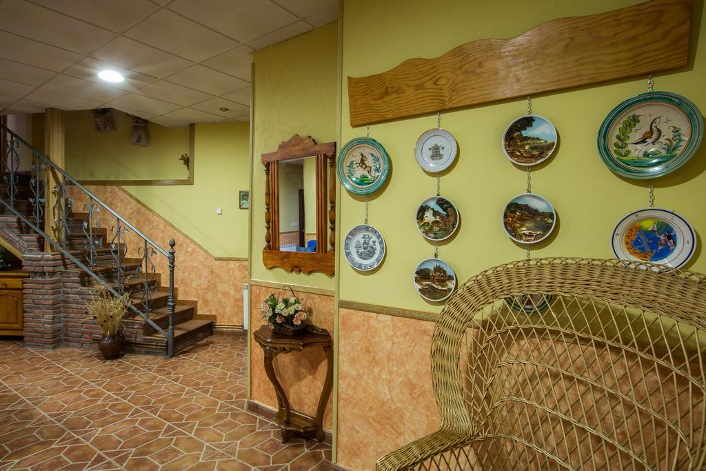Casas Rurales Carroyosa del Jerte Navaconcejo Habitación foto
