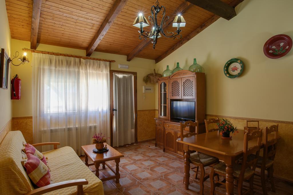 Casas Rurales Carroyosa del Jerte Navaconcejo Habitación foto
