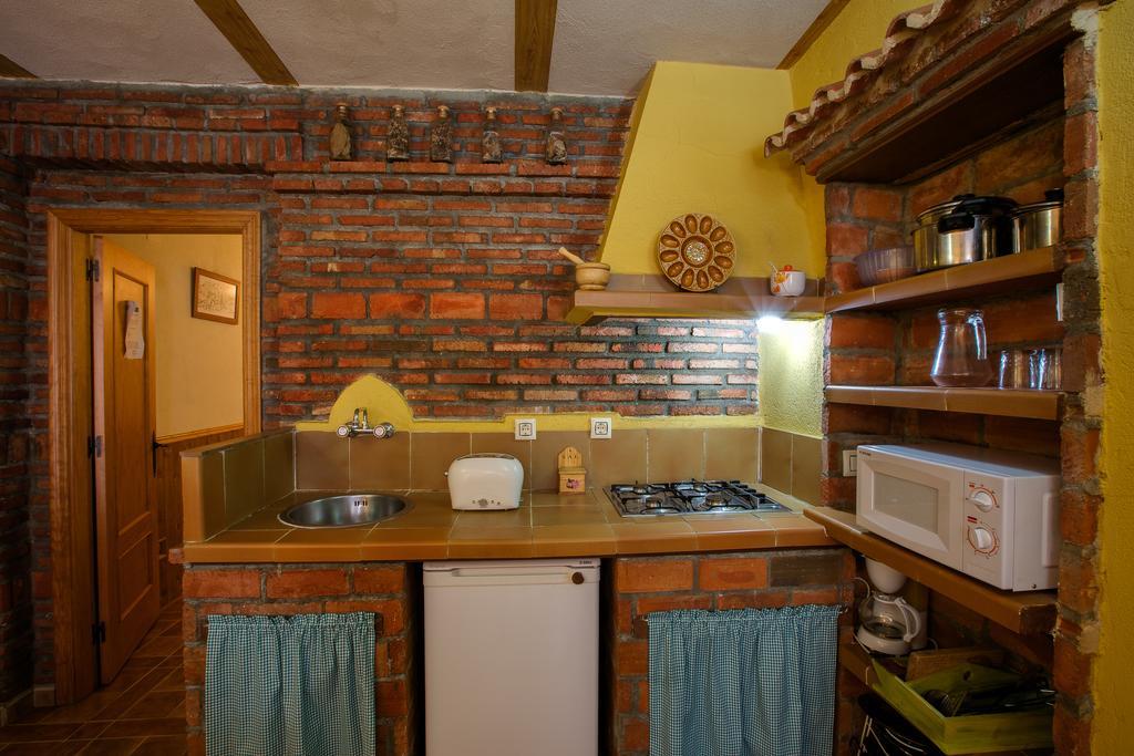 Casas Rurales Carroyosa del Jerte Navaconcejo Habitación foto