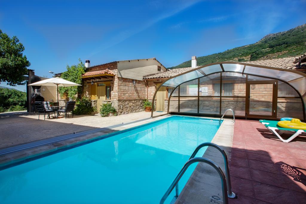 Casas Rurales Carroyosa del Jerte Navaconcejo Habitación foto