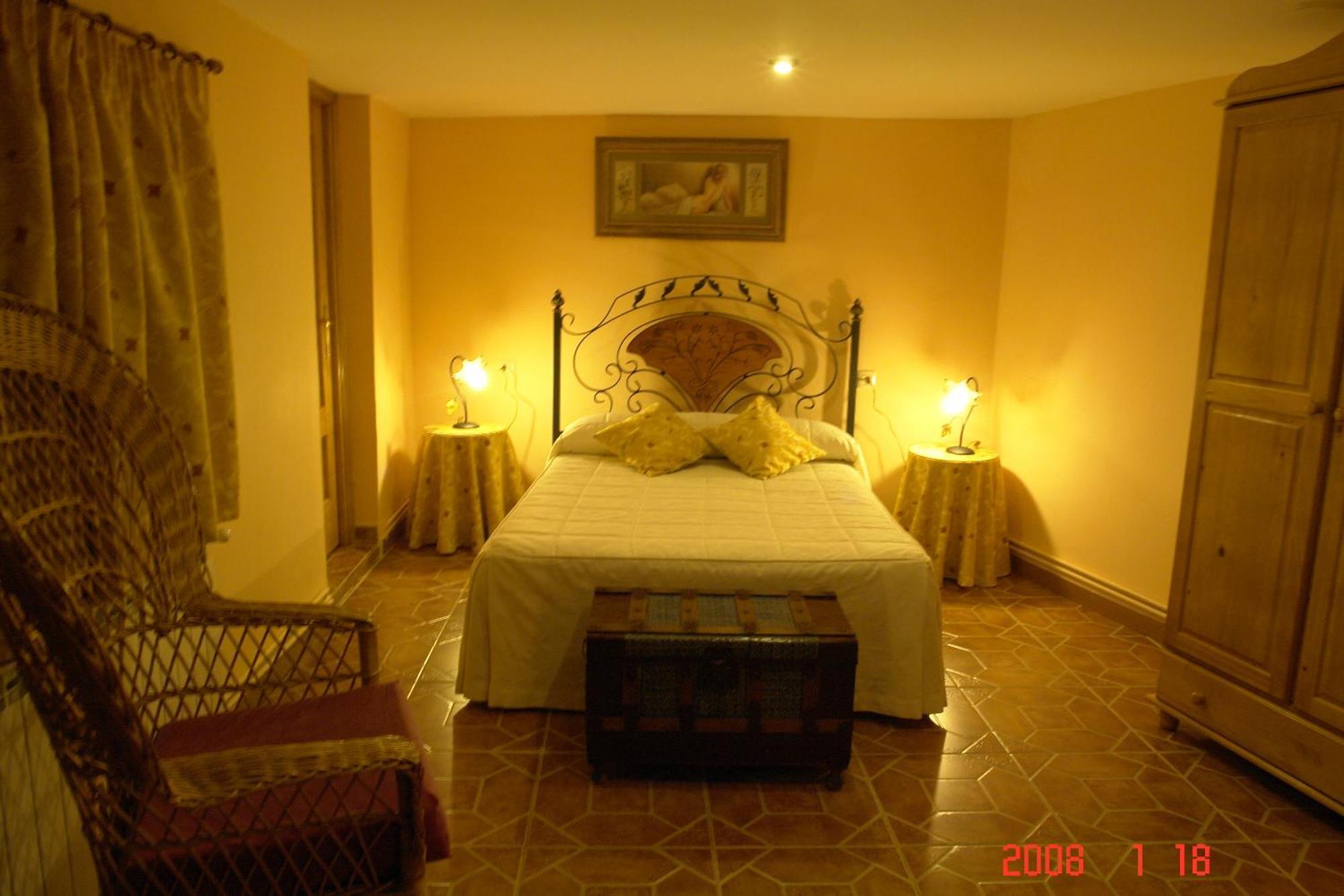 Casas Rurales Carroyosa del Jerte Navaconcejo Exterior foto